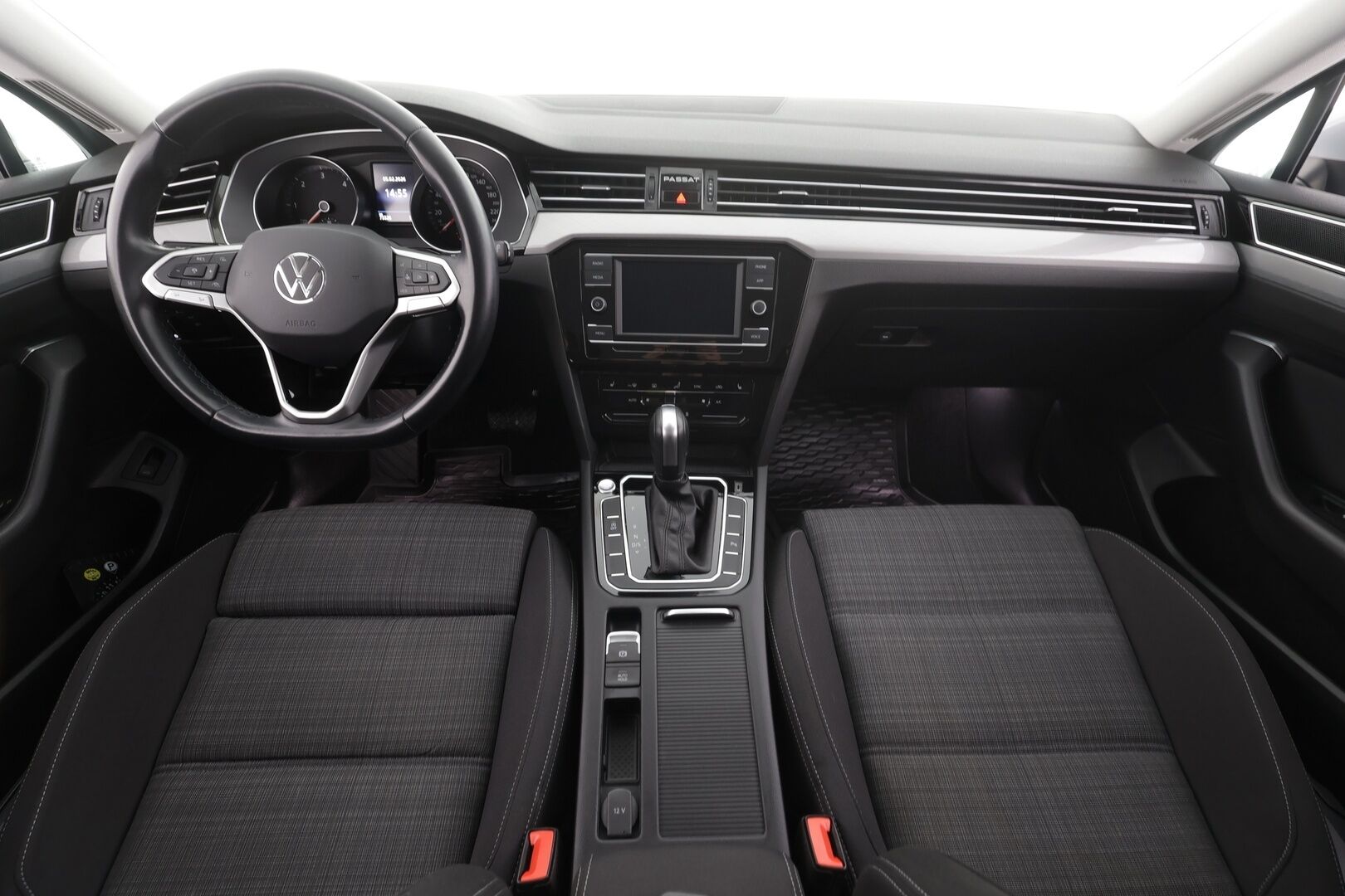 Volkswagen Passat 2021 Variant Comfort 2,0 TDI EVO SCR 110 kW DSG - 1-om. | Suomi-auto | ALV | ACC | Webasto | LED | Osasähköpenkki | Apple&Android