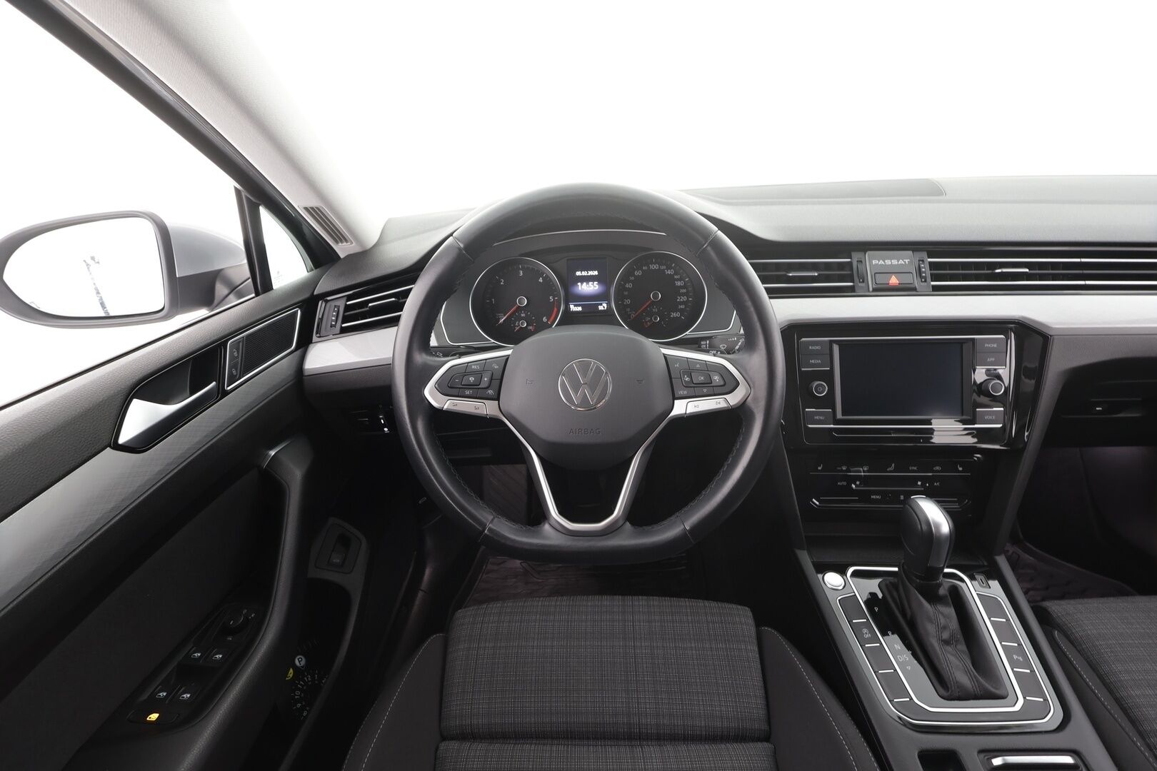 Volkswagen Passat 2021 Variant Comfort 2,0 TDI EVO SCR 110 kW DSG * ACC / Webasto / LED / Osasähköpenkki / Apple&Android * - 1.Om Suomi-auto / Merkkihuollettu / Kahdet renkaat - HULLUT AVAJAISHULINAT KORKOTARJOUS 3,29 %