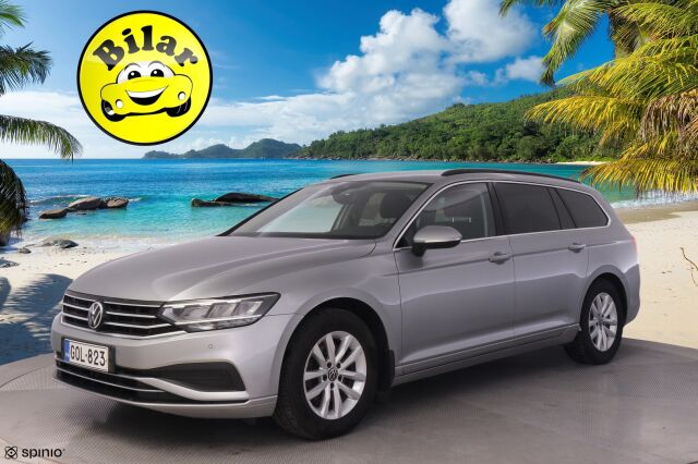 Volkswagen Passat 2021