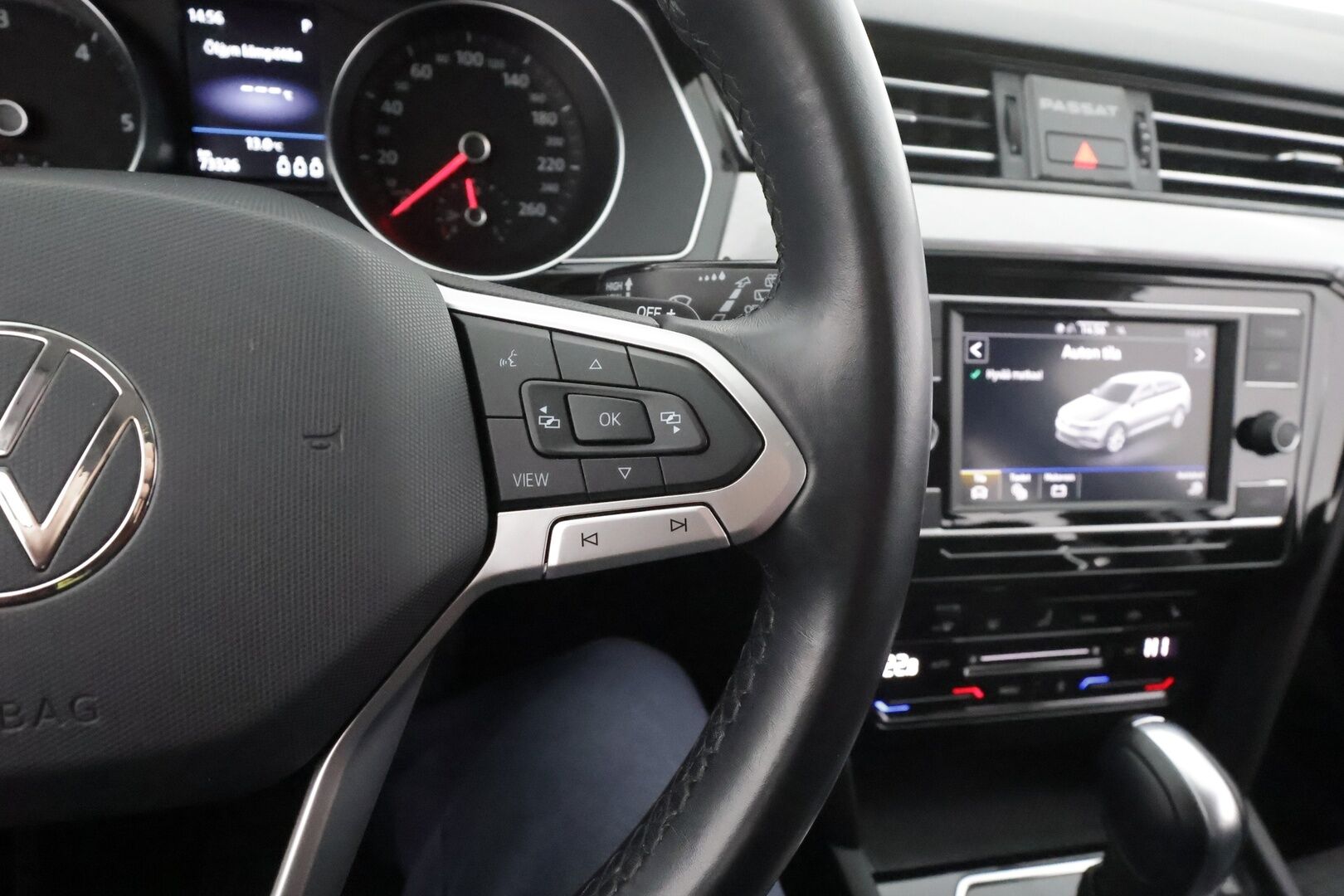 Volkswagen Passat 2021 Variant Comfort 2,0 TDI EVO SCR 110 kW DSG * ACC / Webasto / LED / Osasähköpenkki / Apple&Android * - 1.Om Suomi-auto / Merkkihuollettu / Kahdet renkaat - HULLUT AVAJAISHULINAT KORKOTARJOUS 3,29 %