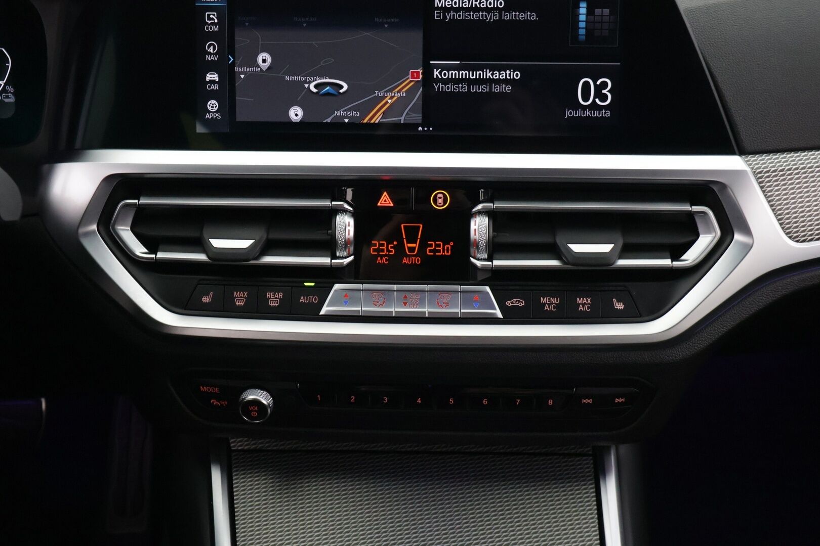 BMW 330 2021 G21 Touring 330e xDrive A Charged Edition M Sport - Vakkari / Koukku / P-kamera / HiFi / Nahka-alcantara Sporttipenkit / 2x renkaat / Apple&Android / - HULLU BLACKWEEK KORKOTARJOUS 2,49%