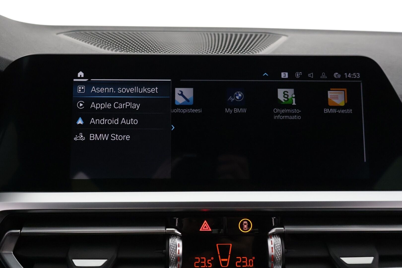 BMW 330 2021 G21 Touring 330e xDrive A Charged Edition M Sport - Vakkari / Koukku / P-kamera / HiFi / Nahka-alcantara Sporttipenkit / 2x renkaat / Apple&Android / - HULLU BLACKWEEK KORKOTARJOUS 2,49%