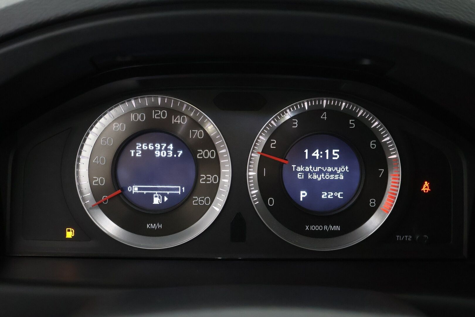 Volvo V70 2008 T6 AWD Polestar - Webasto / High Perf Audio / Nahkasisusta / Vetokoukku / Xenon / Peruutustutka / Harvinaisuus!