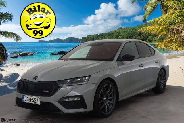 Skoda Octavia 2021