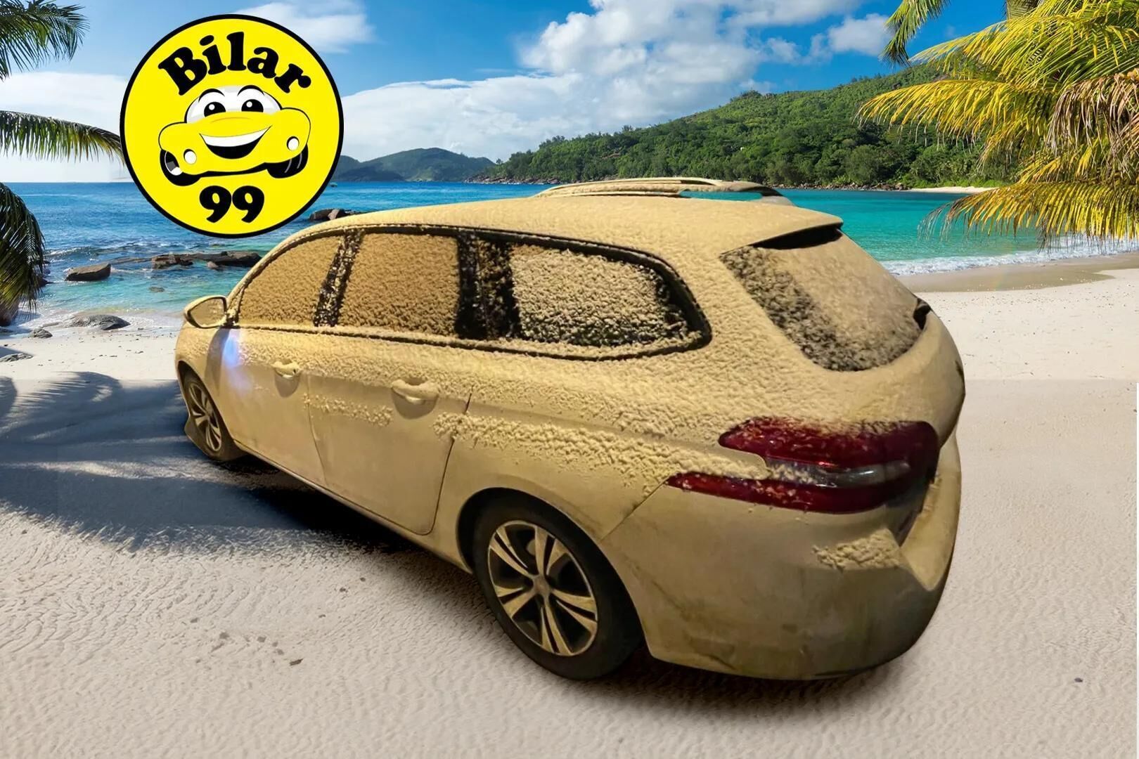 Peugeot 308 2021 SW Active 210 Anniversary PureTech 130 EAT8-automaatti* Tutkat / Apple&Android Carplay / Vakkari * - * Suomi-auto / Taloudellinen, mukava ajettava * - HULLU BLACKWEEK KORKOTARJOUS 2,49%