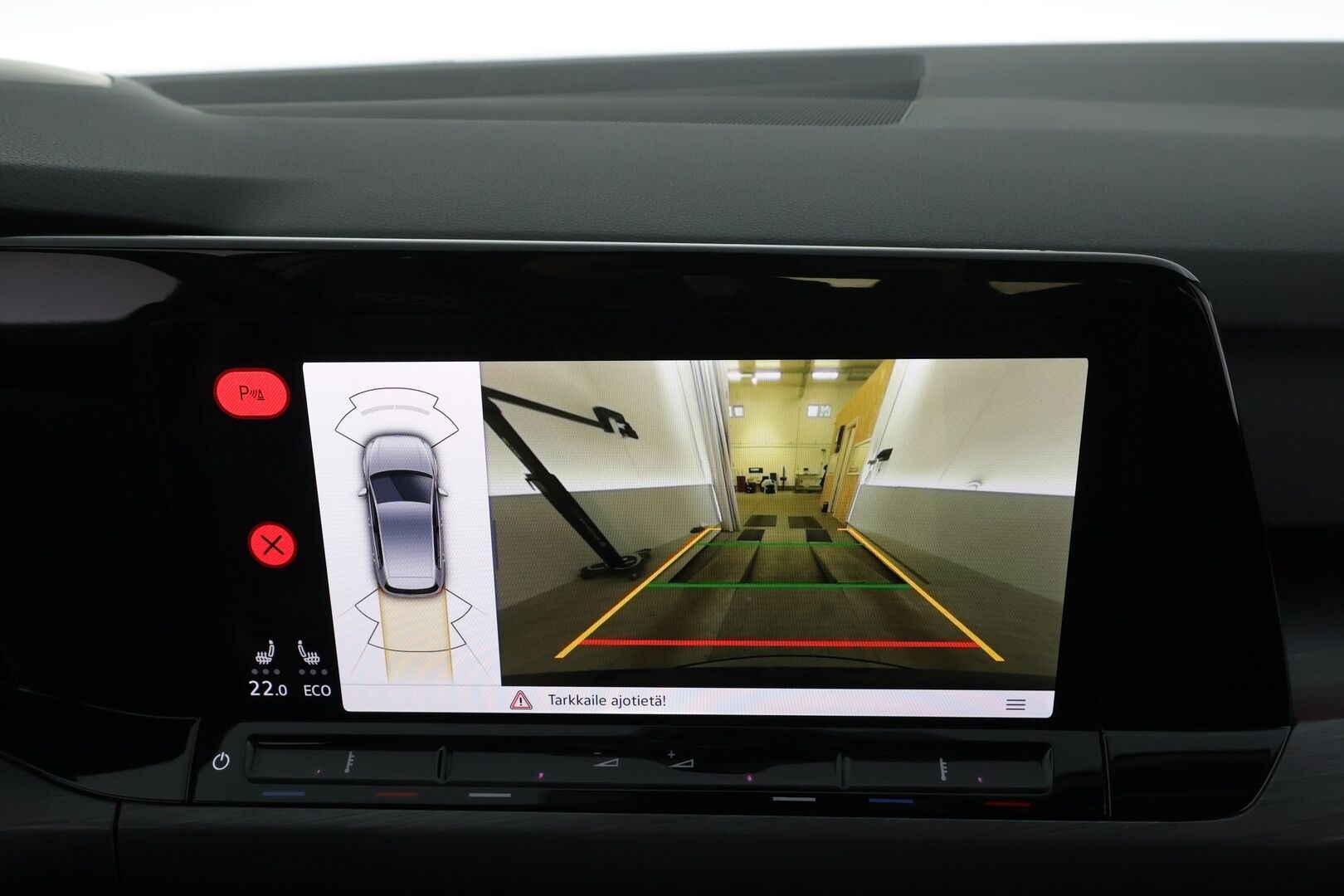 Volkswagen Golf 2021 Style eHybrid 150 kW (PHEV) DSG * ACC / P.kamera / IQ.Light / Webasto / Hierova muistipenkki / Navi / Keyless * - 1.Om Suomi-auto / Kahdet renkaat aluvanteilla / Merkkihuollettu