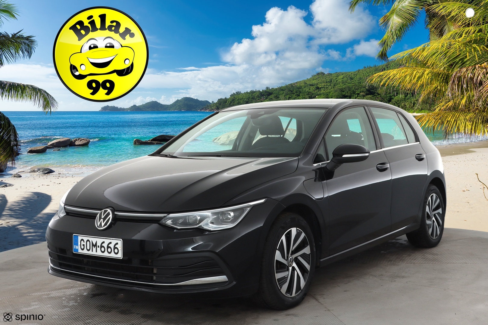 Volkswagen Golf 2021