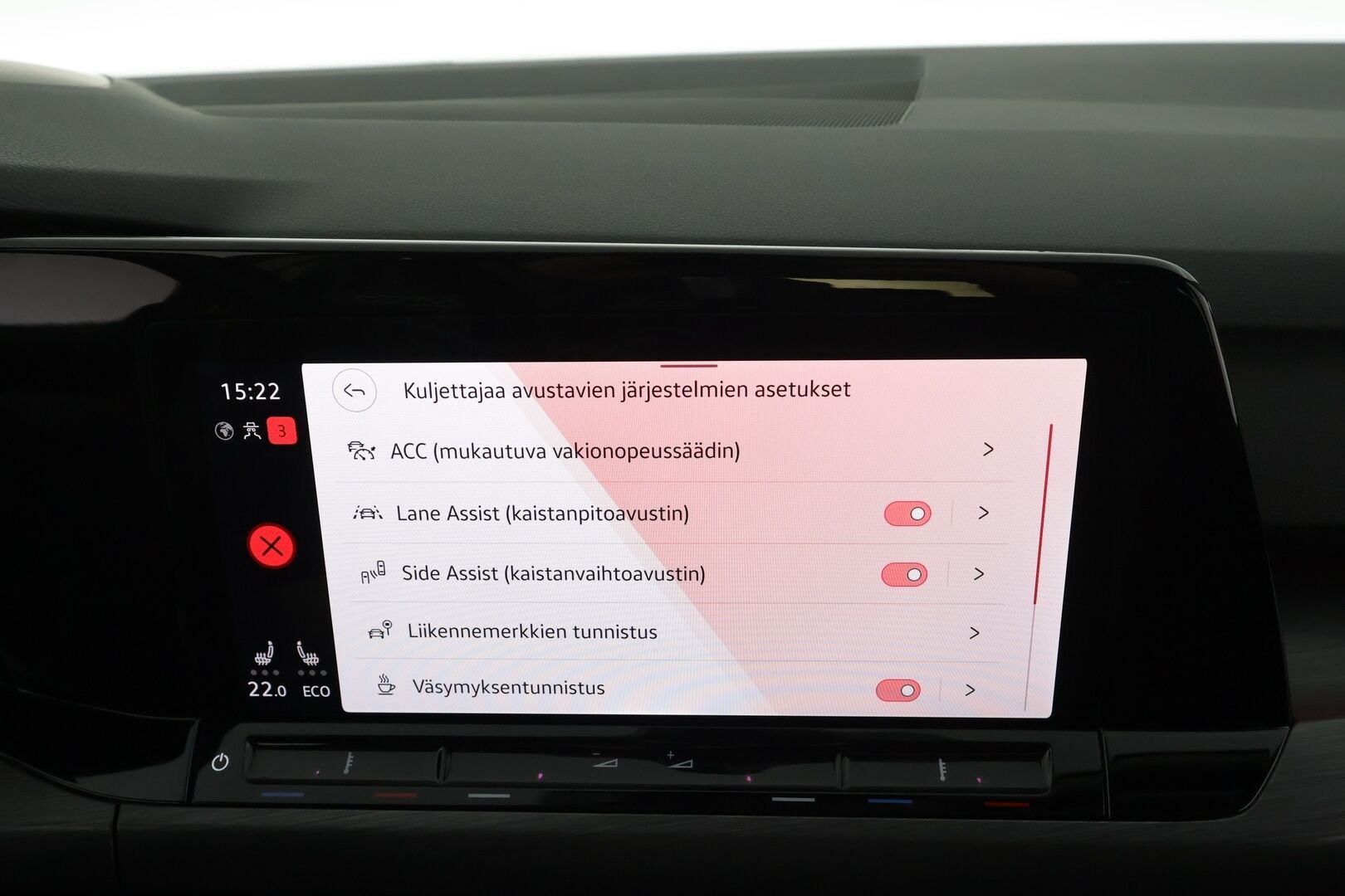 Volkswagen Golf 2021 Style eHybrid 150 kW (PHEV) DSG * ACC / P.kamera / IQ.Light / Webasto / Hierova muistipenkki / Navi / Keyless * - 1.Om Suomi-auto / Kahdet renkaat aluvanteilla / Merkkihuollettu