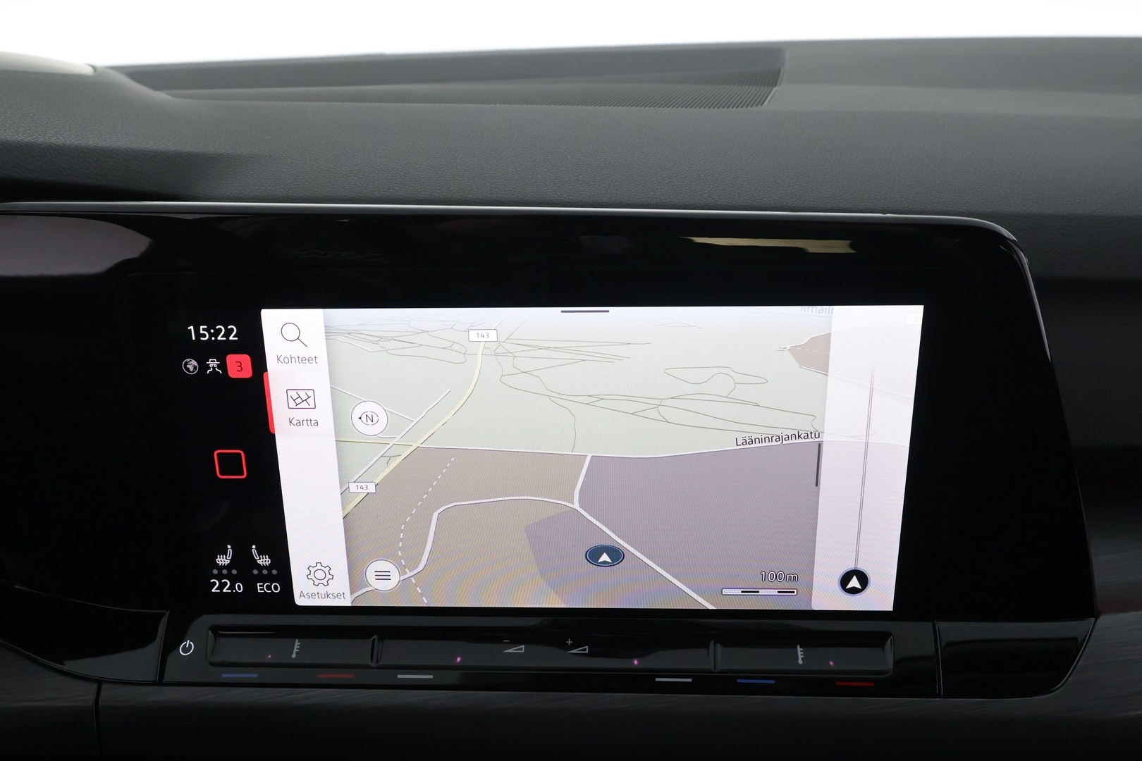 Volkswagen Golf 2021 Style eHybrid 150 kW (PHEV) DSG * ACC / P.kamera / IQ.Light / Webasto / Hierova muistipenkki / Navi / Keyless * - 1.Om Suomi-auto / Kahdet renkaat aluvanteilla / Merkkihuollettu