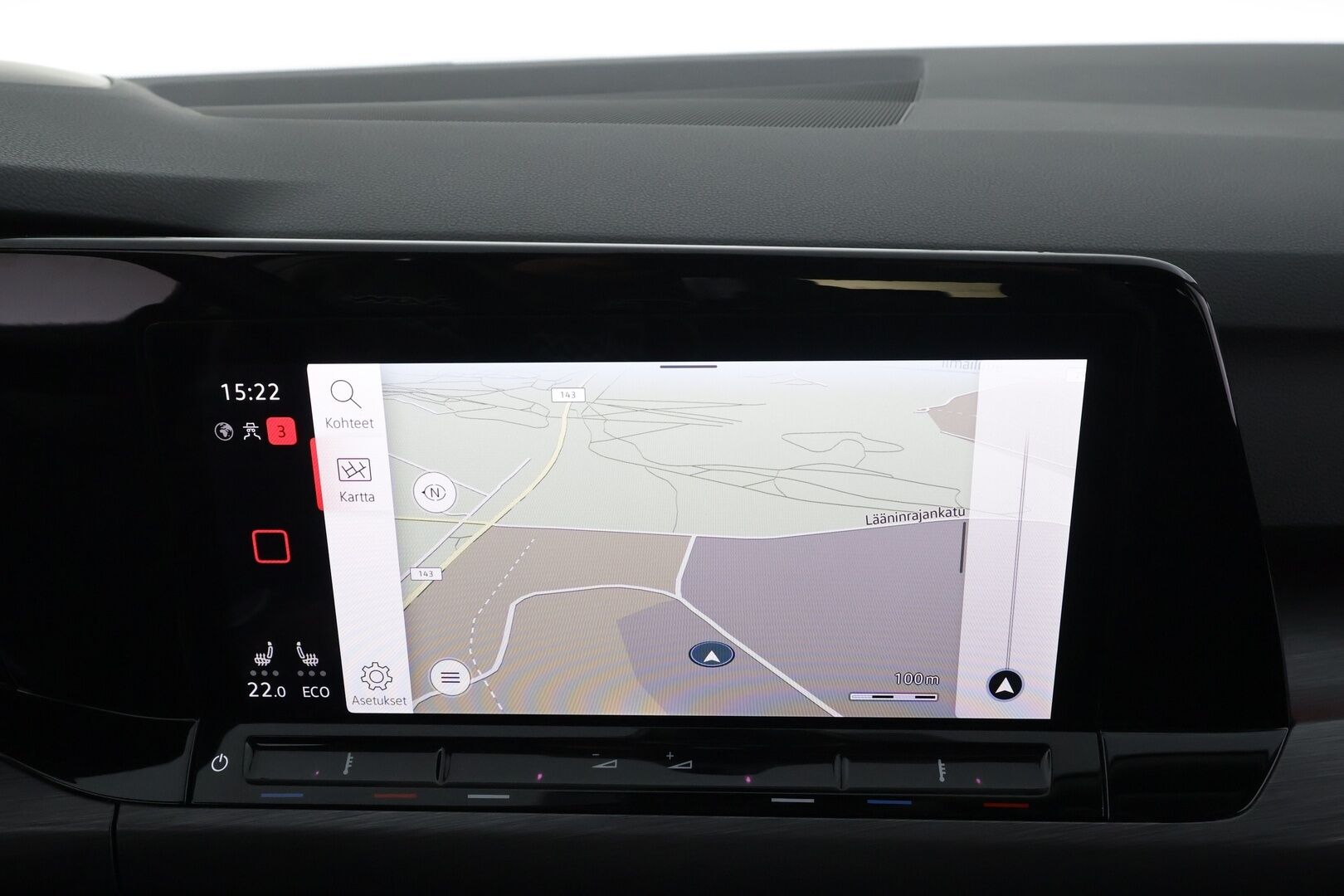 Volkswagen Golf 2021 Style eHybrid 150 kW (PHEV) DSG * ACC / P.kamera / IQ.Light / Webasto / Hierova muistipenkki / Navi / Keyless * - 1.Om Suomi-auto / Kahdet renkaat aluvanteilla / Merkkihuollettu