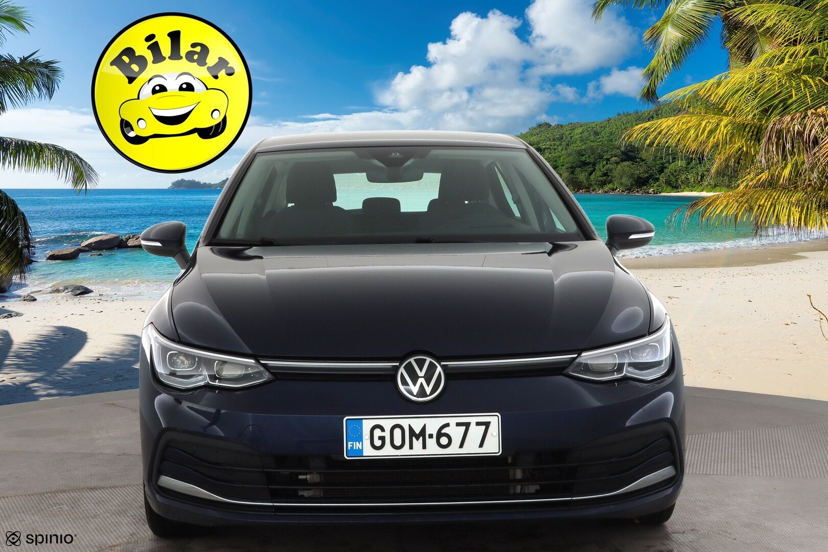 Volkswagen Golf 2021 Style eHybrid 150kW (PHEV) DSG-Aut. - ACC | Webasto | Matrix-LED | Hierova Muistipenkki | HUD | Kamera | Ratinlämmitys | Apple&Android | Suomi-auto | Kahdet Renkaat VW alumiinivantein | SOH 92.8 | Suomi-auto