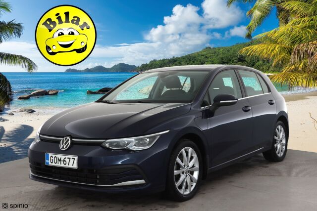 Volkswagen Golf 2021