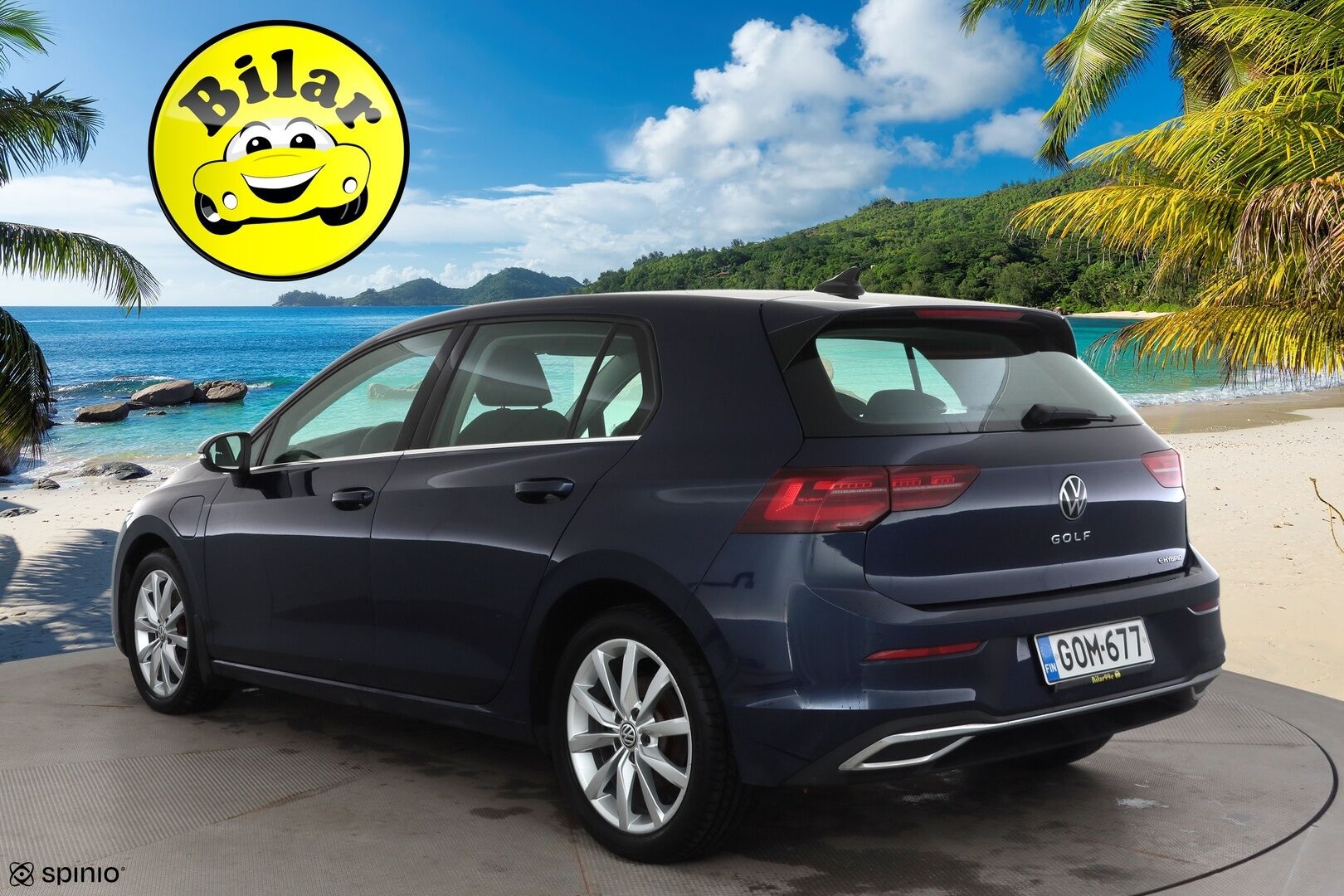 Volkswagen Golf 2021 Style eHybrid 150kW (PHEV) DSG-Aut. - ACC | Webasto | Matrix-LED | Hierova Muistipenkki | HUD | Kamera | Ratinlämmitys | Apple&Android | Suomi-auto | Kahdet Renkaat VW alumiinivantein | SOH 92.8 | Suomi-auto
