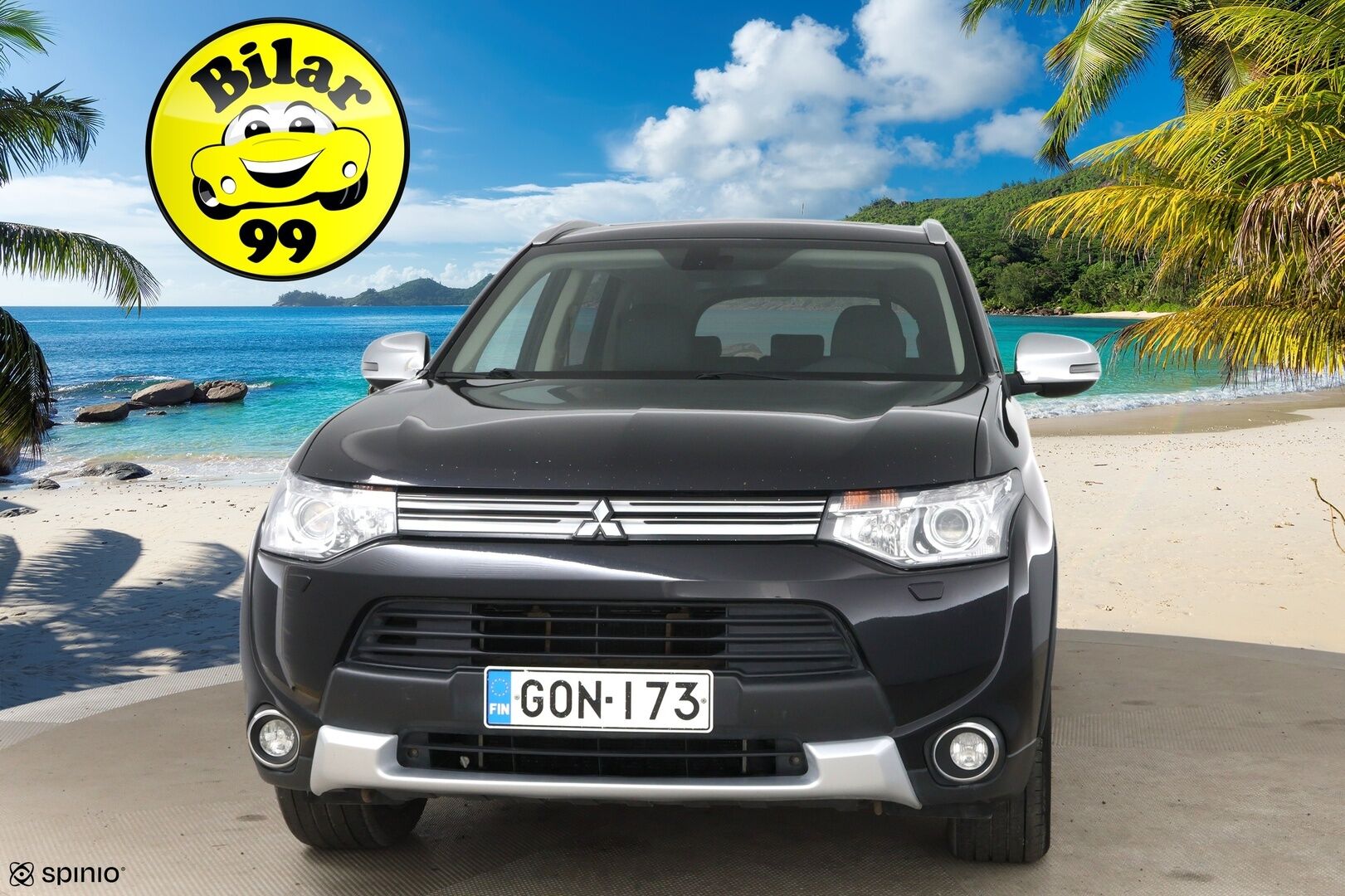 Mitsubishi OUTLANDER PHEV 2015 Instyle Navi / Adapt.Vak / Panorama / P-kamera / Koukku / NAVI / Sähköluukku - 2x renkaat omilla vanteilla / huippuvarusteet! - HULLUT AVAJAISHULINAT KORKOTARJOUS 3,29 %