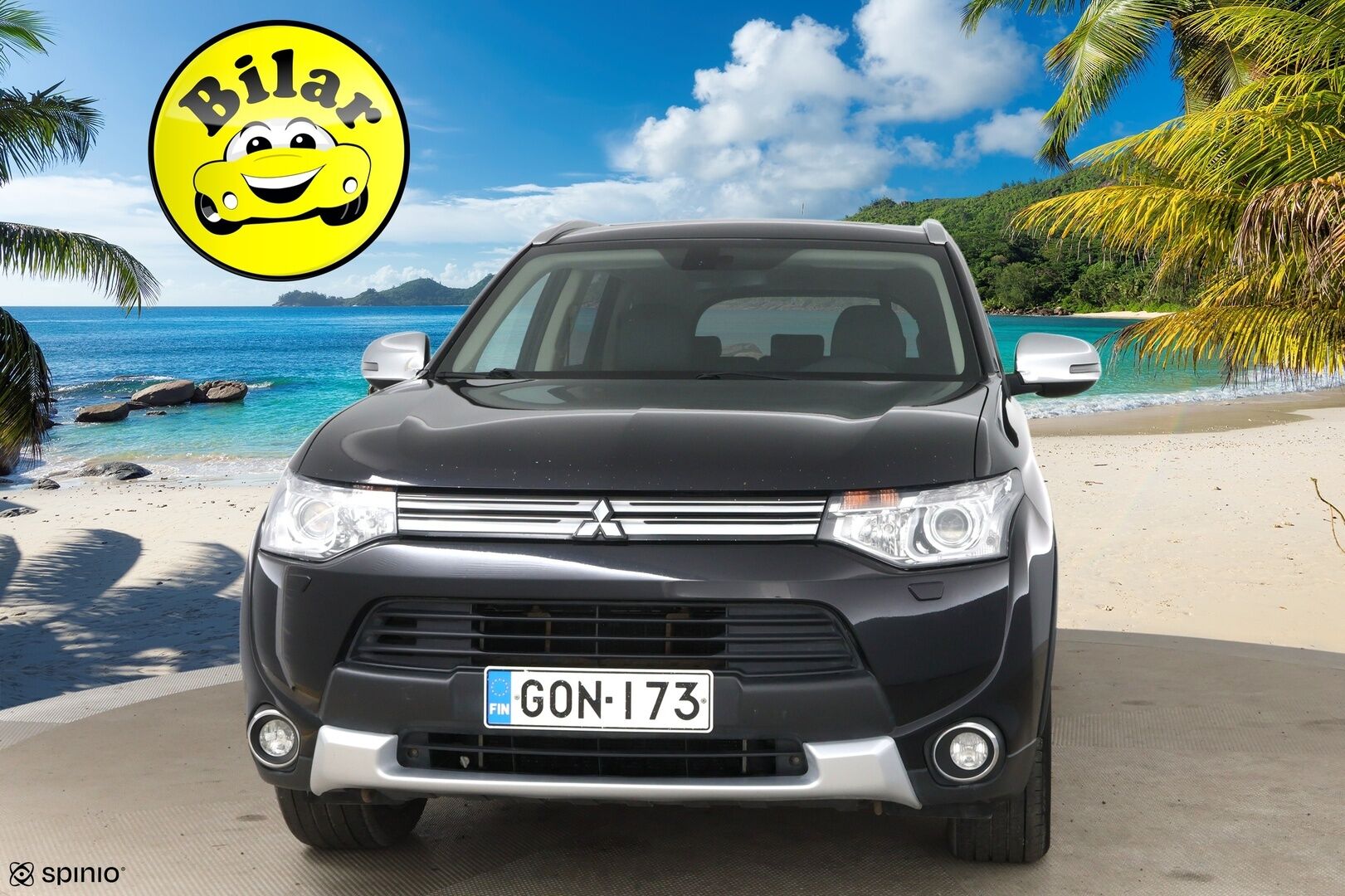 Mitsubishi OUTLANDER PHEV 2015 Instyle Navi -  Adapt.Vak | Panorama | P-kamera | Koukku | NAVI | Sähköluukku