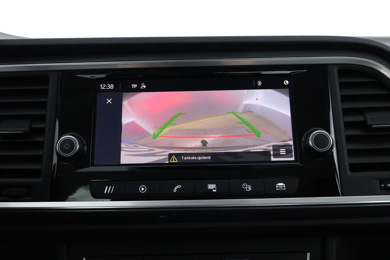 Seat Ateca 2021 1,5 TSI 150 EVO Style DSG * 1Om Suomiauto / Webasto / Vetokoukku / Peruutuskamera / Ratinlämmitys / Full Link - Merkkihuollettu / 2x Hyvät renkaat aluvantein / Juuri tullut Tampereelle!