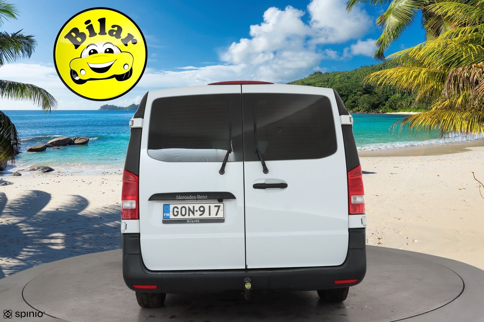 Mercedes-Benz Vito 2021 114CDI RWD-3,05/32K keskipitkä A2 A - | Vakkari | Webasto | Koukku | P.kamera | Apple&Android | 1.Om Suomi-auto | Kahdet Renkaat |