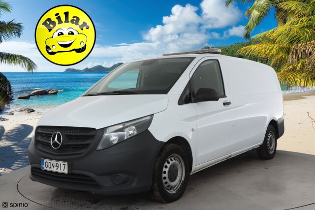 Mercedes-Benz Vito 2021