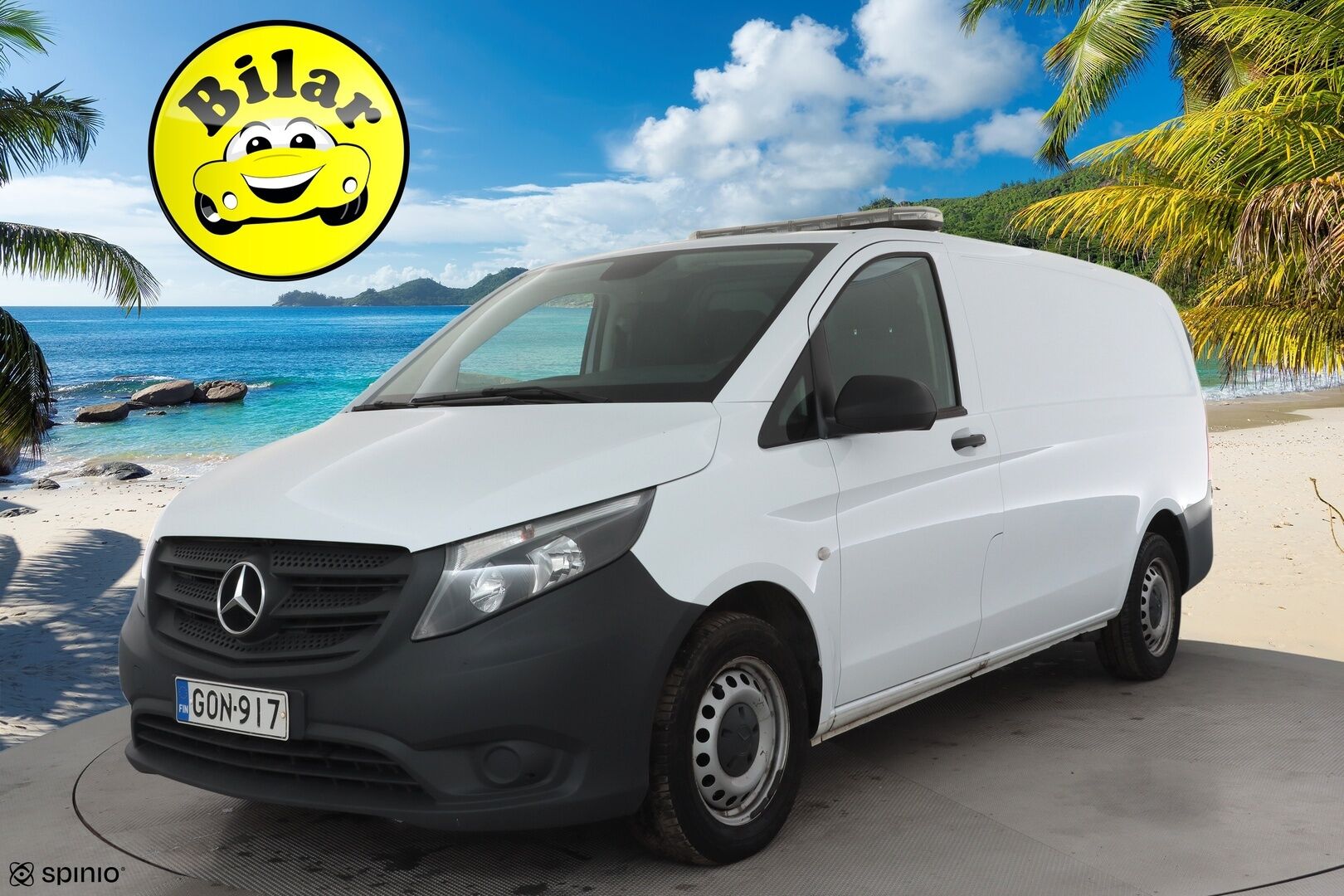 Mercedes-Benz Vito 2021 114CDI RWD-3,05/32K keskipitkä A2 A - | Vakkari | Webasto | Koukku | P.kamera | Apple&Android | 1.Om Suomi-auto | Kahdet Renkaat |