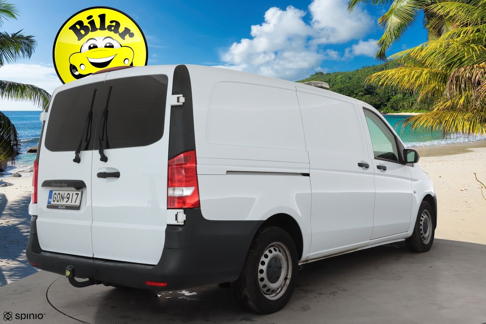 Mercedes-Benz Vito 2021 114CDI RWD-3,05/32K keskipitkä A2 A * Vakkari / Webasto / Koukku / P.kamera / Apple&Android * - 1.Om Suomi-auto / Kahdet Renkaat - HULLUT AVAJAISHULINAT KORKOTARJOUS 3,29 %