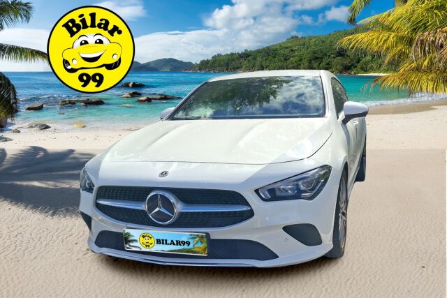 Mercedes-Benz CLA -kuva