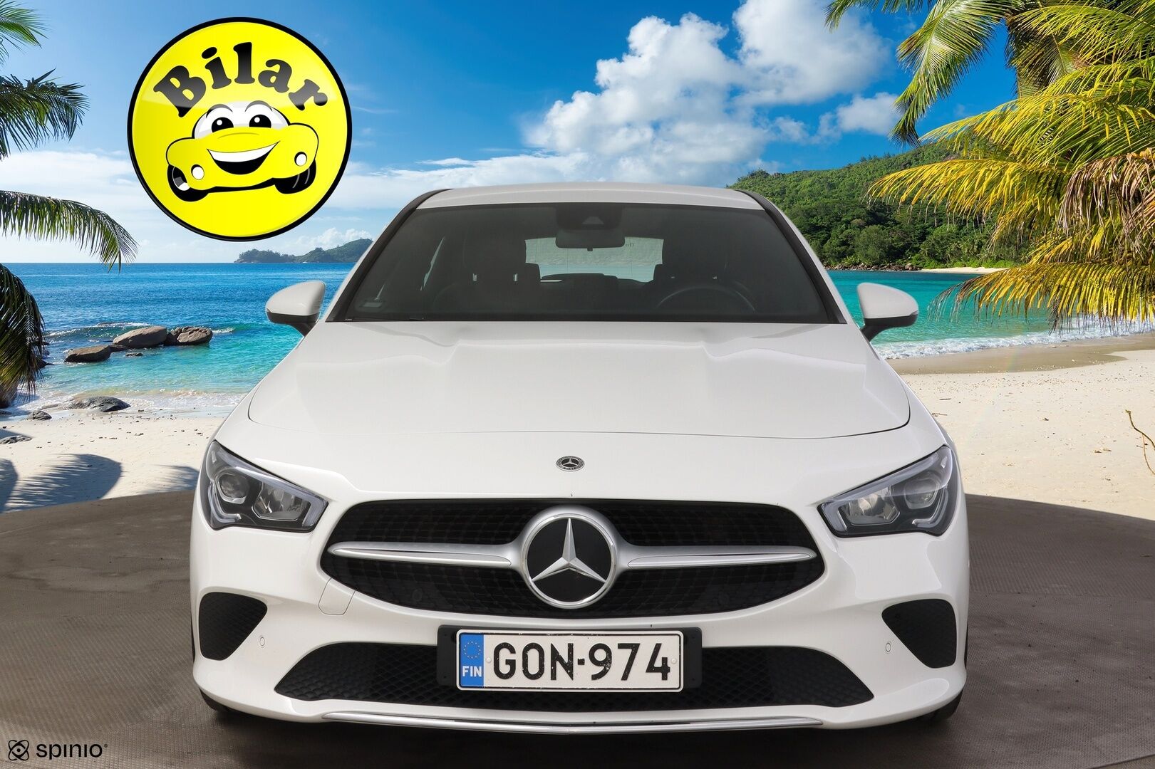 Mercedes-Benz CLA 2021 180 A Shooting Brake Business Progressive - | ACC | Navi | Keylessgo | P.Kamera | 2 renkaat & Vanteet | Suomi-auto | Digimittaristo | LED | Puolinahat |