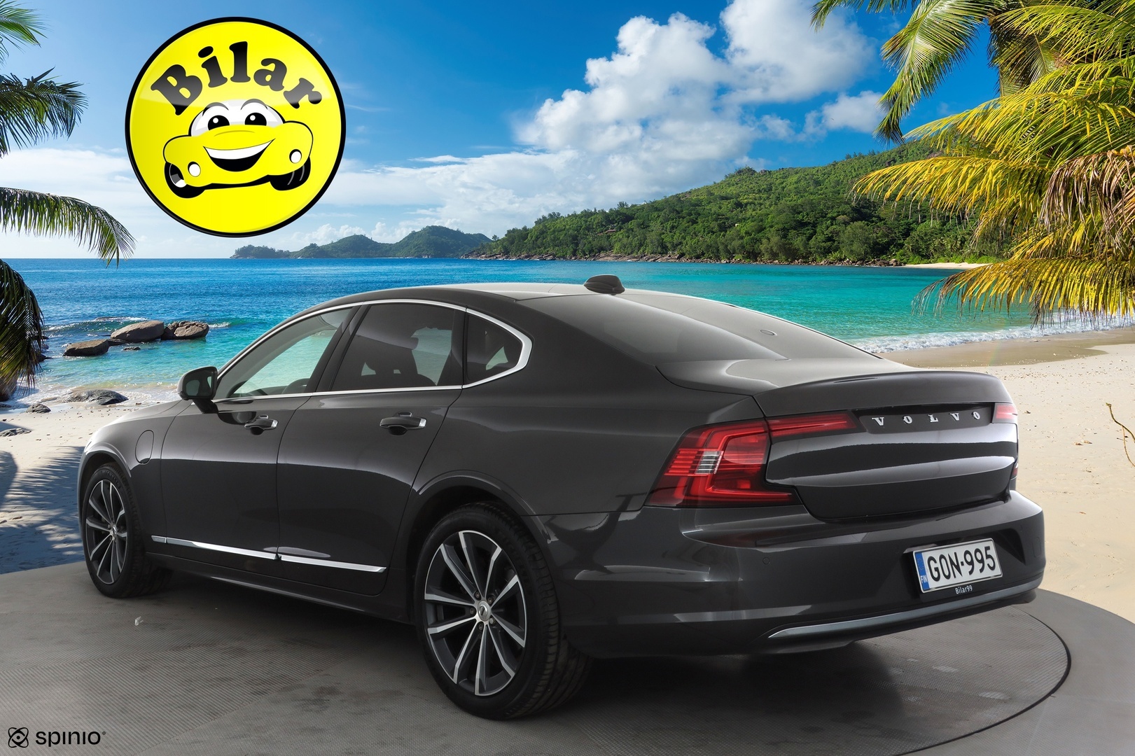 Volvo S90 2021, kuva 4/40