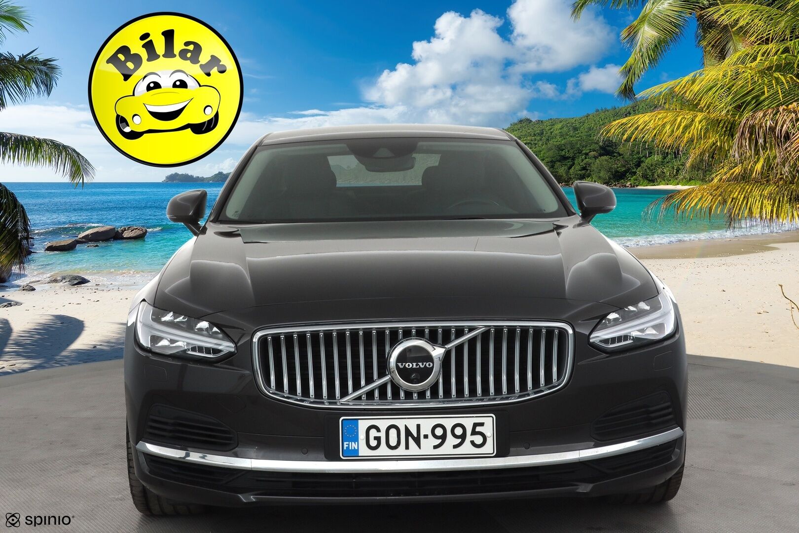 Volvo S90 2021 T8 TwE AWD Business Inscription aut - 1Om Suomiauto | Webasto | Harman&Kardon | ACC | 360-Kamera | Full LED | Ilmastoidut Sporttinahat | Lämmitettävä tuulilasi | ALV | SUPERVARUSTEET!