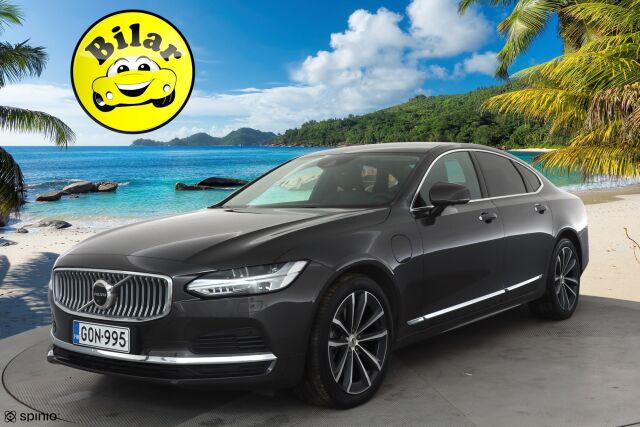 Volvo S90 2021