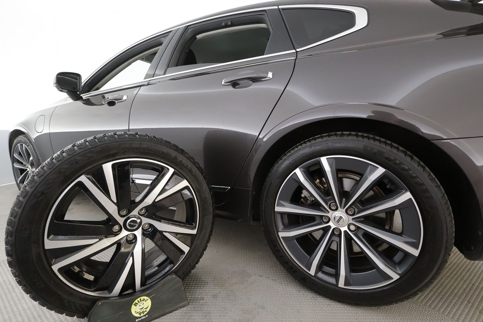 Volvo S90 2021 T8 TwE AWD Business Inscription aut - 1Om Suomiauto | Webasto | Harman&Kardon | ACC | 360-Kamera | Full LED | Ilmastoidut Sporttinahat | Lämmitettävä tuulilasi | ALV | SUPERVARUSTEET!