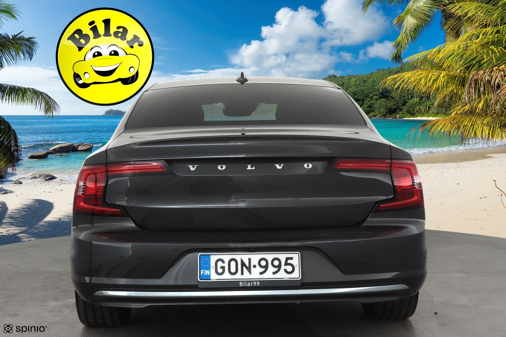 Volvo S90 2021, kuva 5/40
