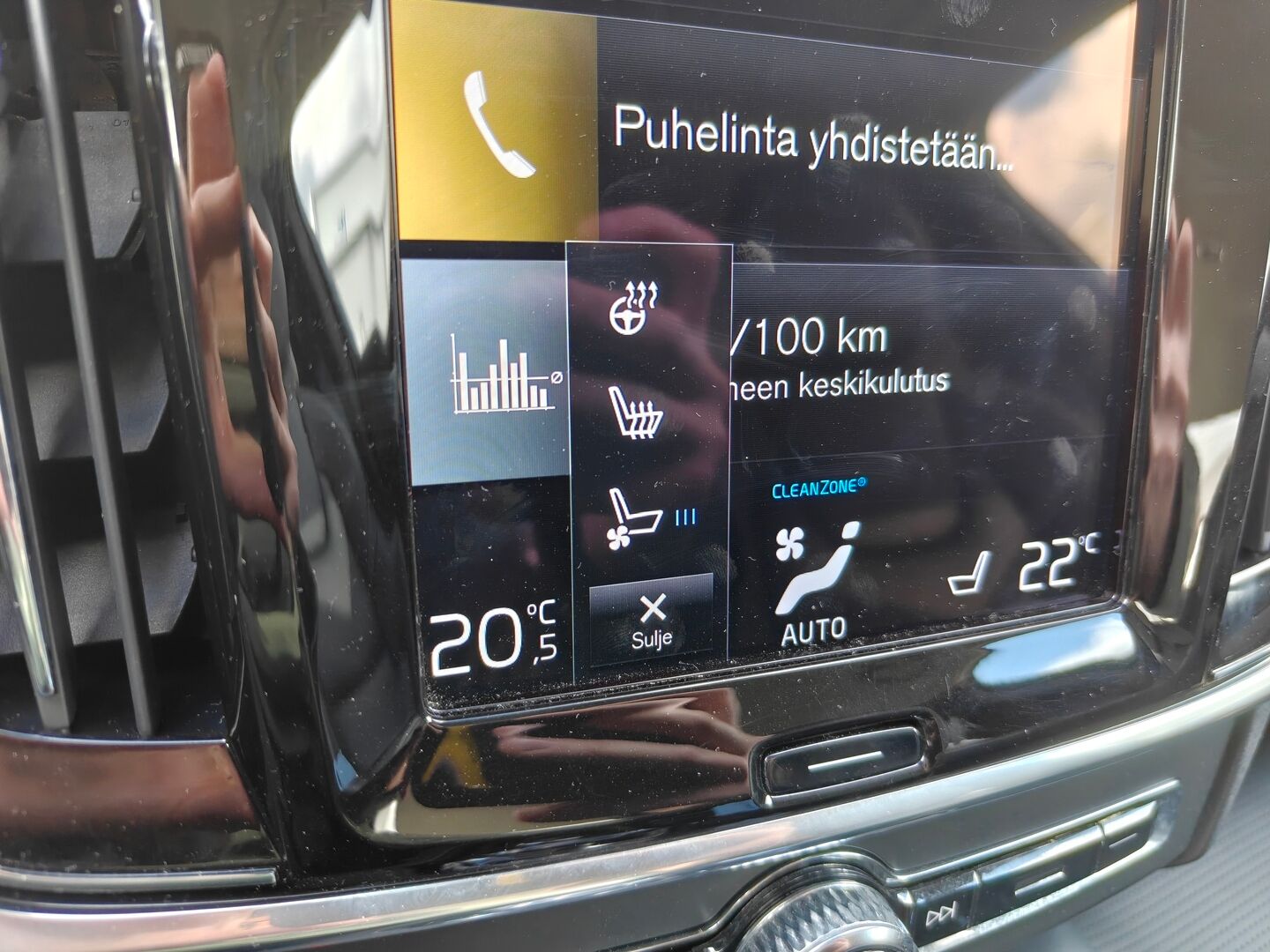 Volvo S90 2021 T8 TwE AWD Business Inscription aut * ACC / H&K / Sähkösäätöiset ilmastoidut istuimet muistilla / 360 / TULOSSA *