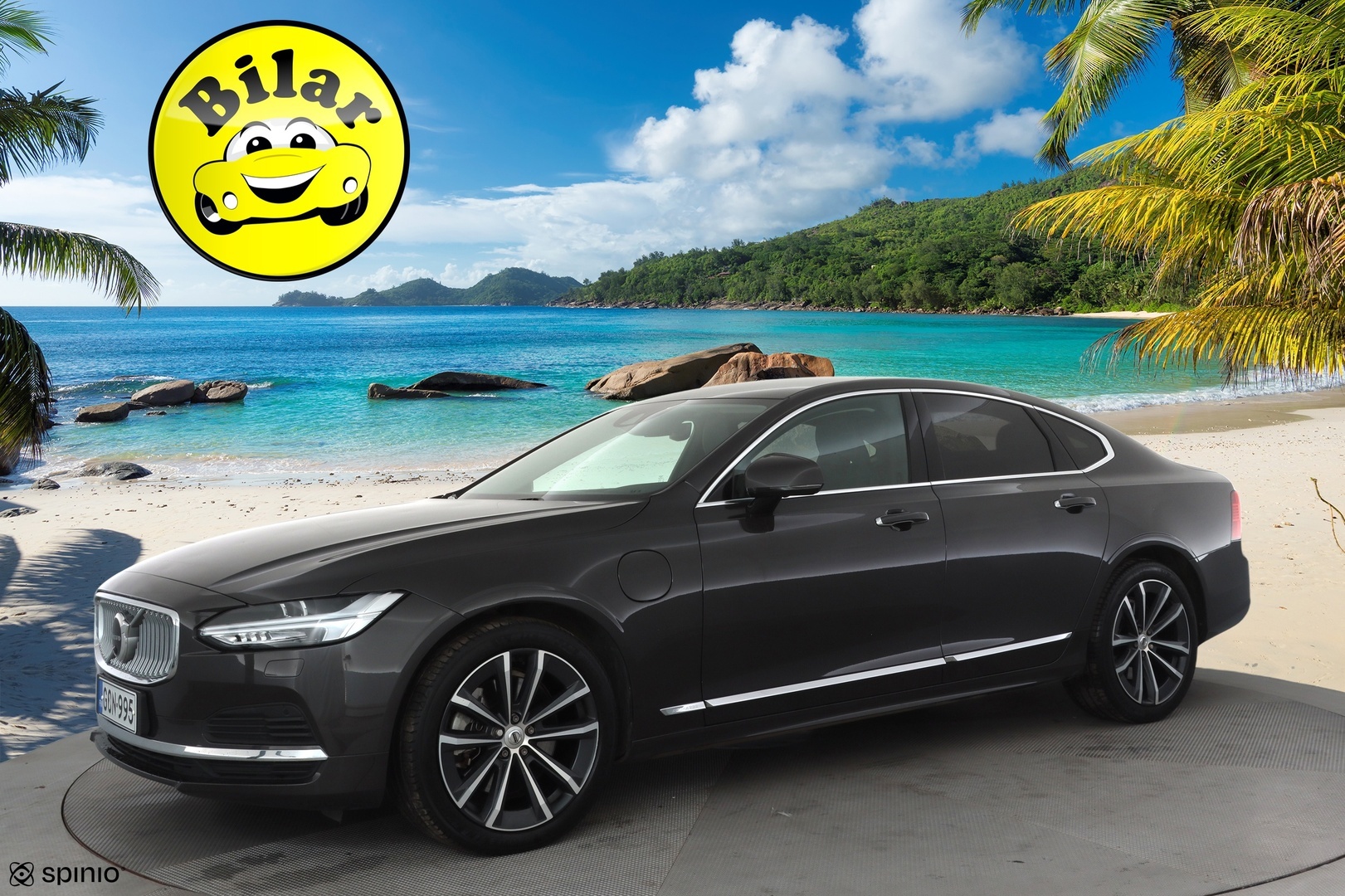 Volvo S90 2021, kuva 3/40