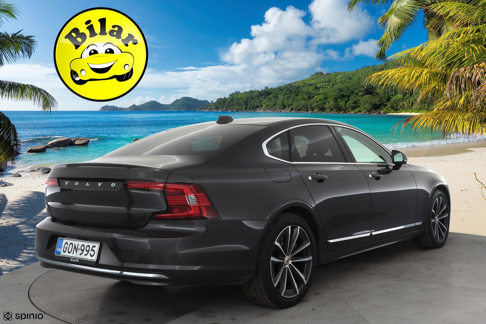 Volvo S90 2021, kuva 6/40