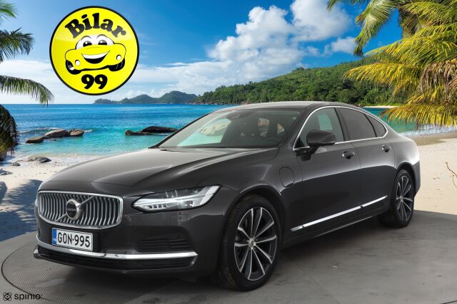 Volvo S90 2021