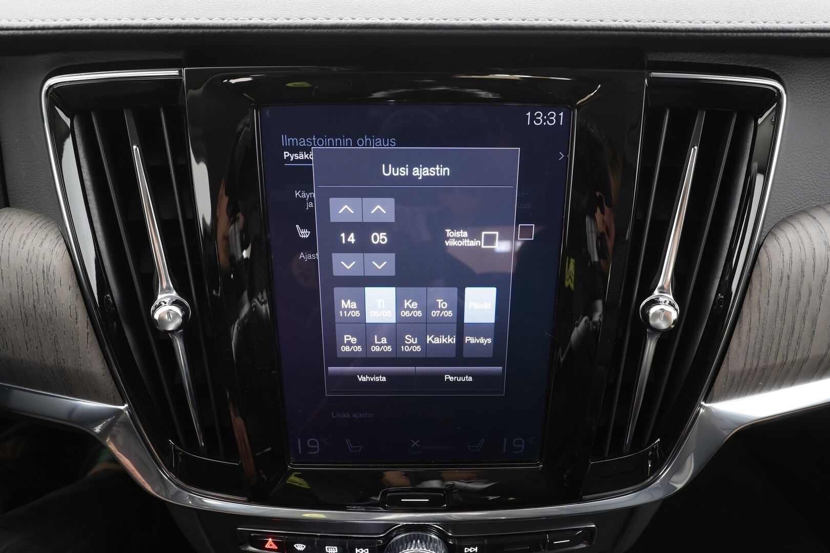 Volvo S90 2021 T8 TwE AWD Business Inscription aut - 1Om Suomiauto | Webasto | Harman&Kardon | ACC | 360-Kamera | Full LED | Ilmastoidut Sporttinahat | Lämmitettävä tuulilasi | ALV | SUPERVARUSTEET!