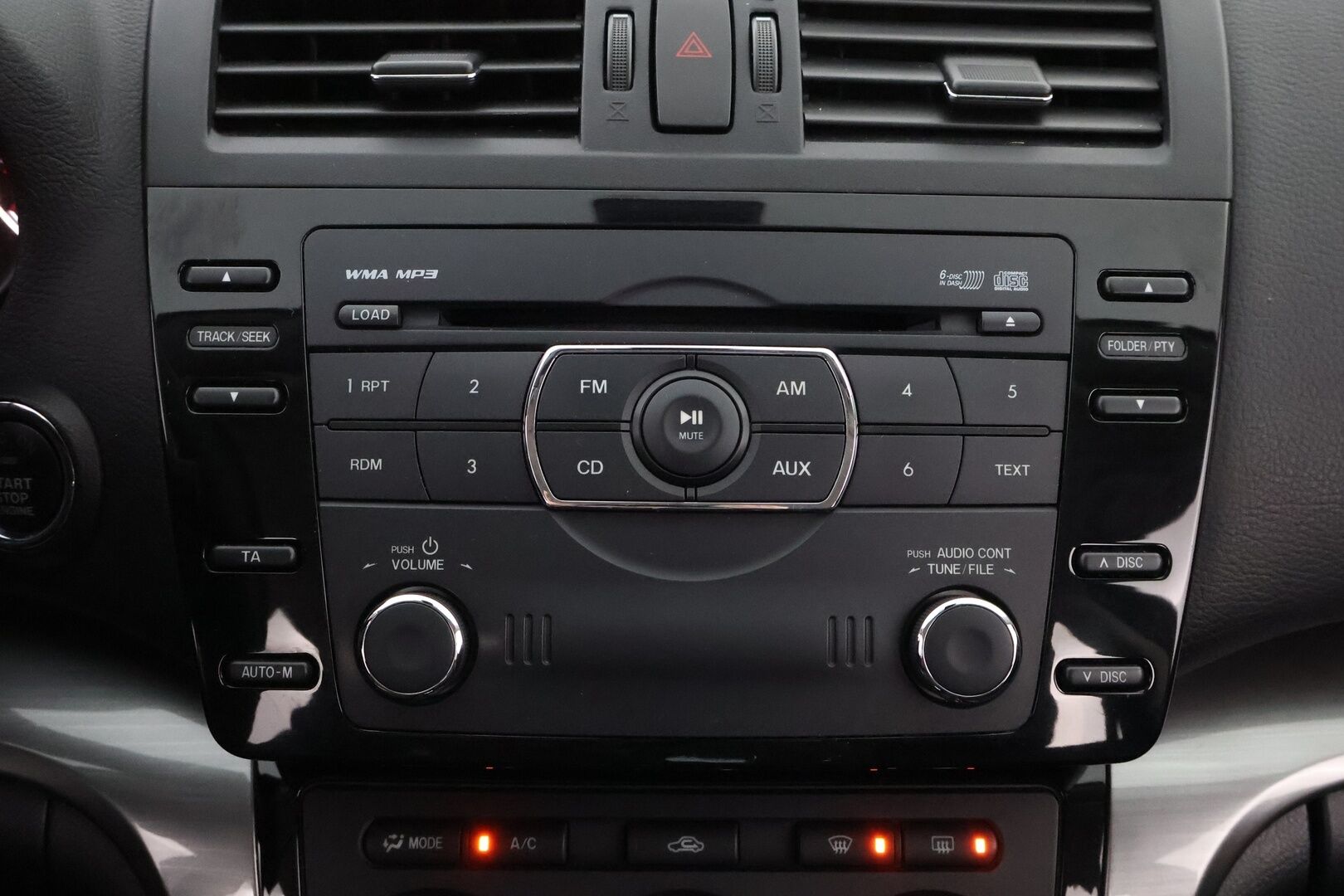 Mazda 6 2013 Sport Wagon 2,0 Exclusive 6MT 5ov WL4 * Bose Sound / Vakkari / Lohkolämmitin / Peruutustutkat