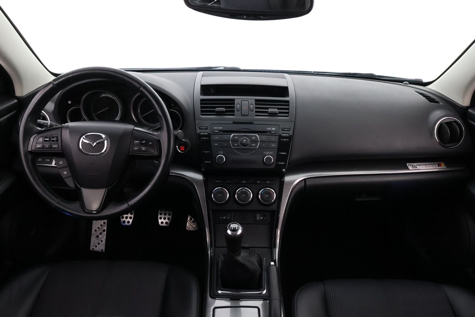 Mazda 6 2013 Sport Wagon 2,0 Exclusive 6MT 5ov WL4 * Bose Sound / Vakkari / Lohkolämmitin / Peruutustutkat