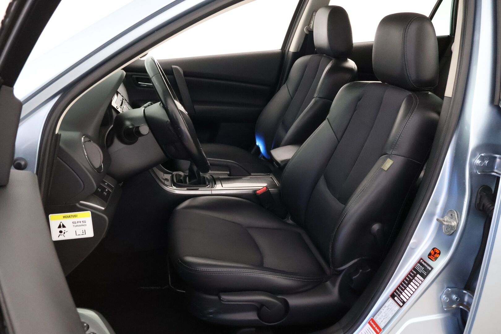 Mazda 6 2013 Sport Wagon 2,0 Exclusive 6MT 5ov WL4 * Bose Sound / Vakkari / Lohkolämmitin / Peruutustutkat