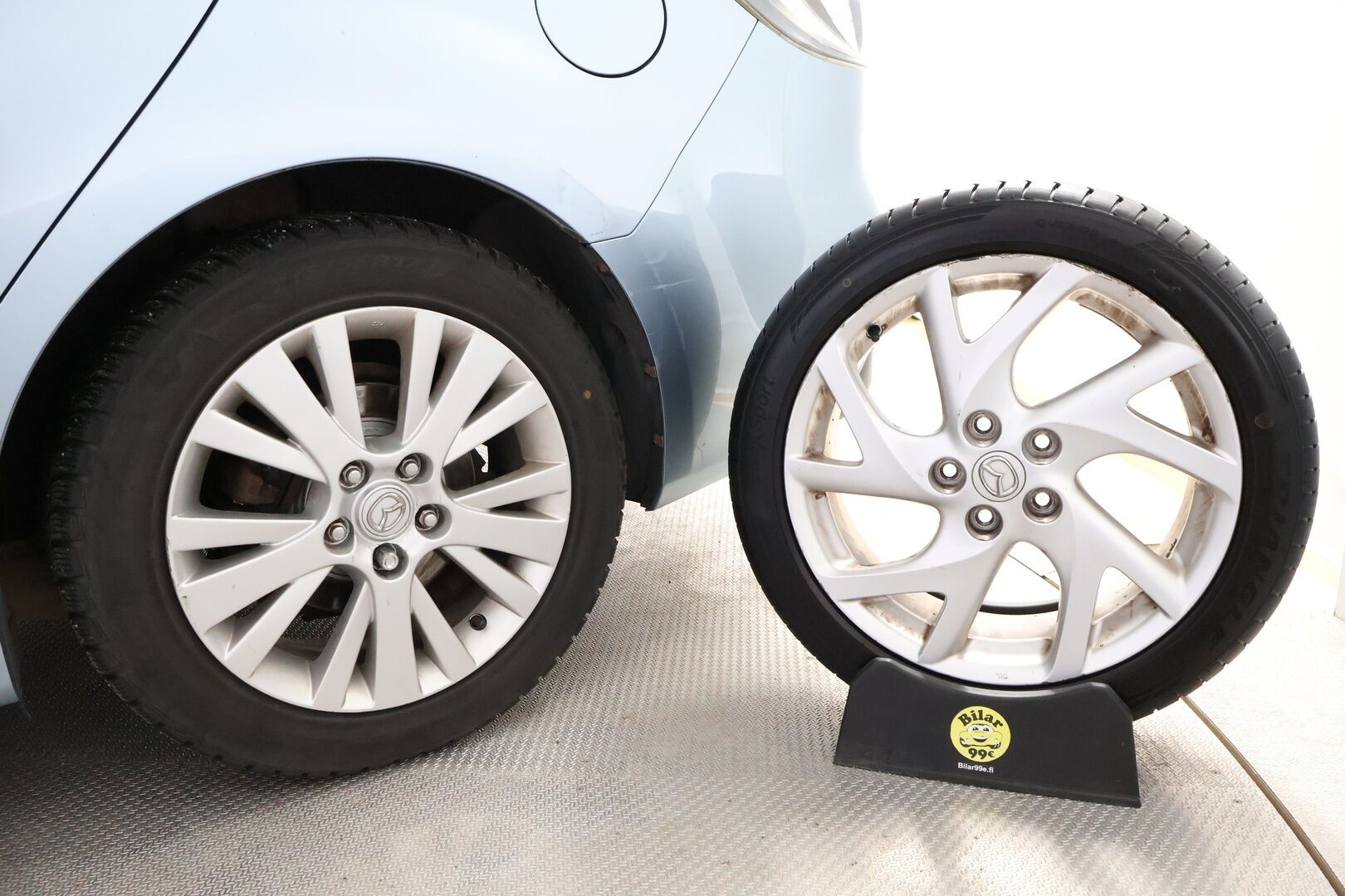 Mazda 6 2013 Sport Wagon 2,0 Exclusive 6MT 5ov WL4 * Bose Sound / Vakkari / Lohkolämmitin / Peruutustutkat