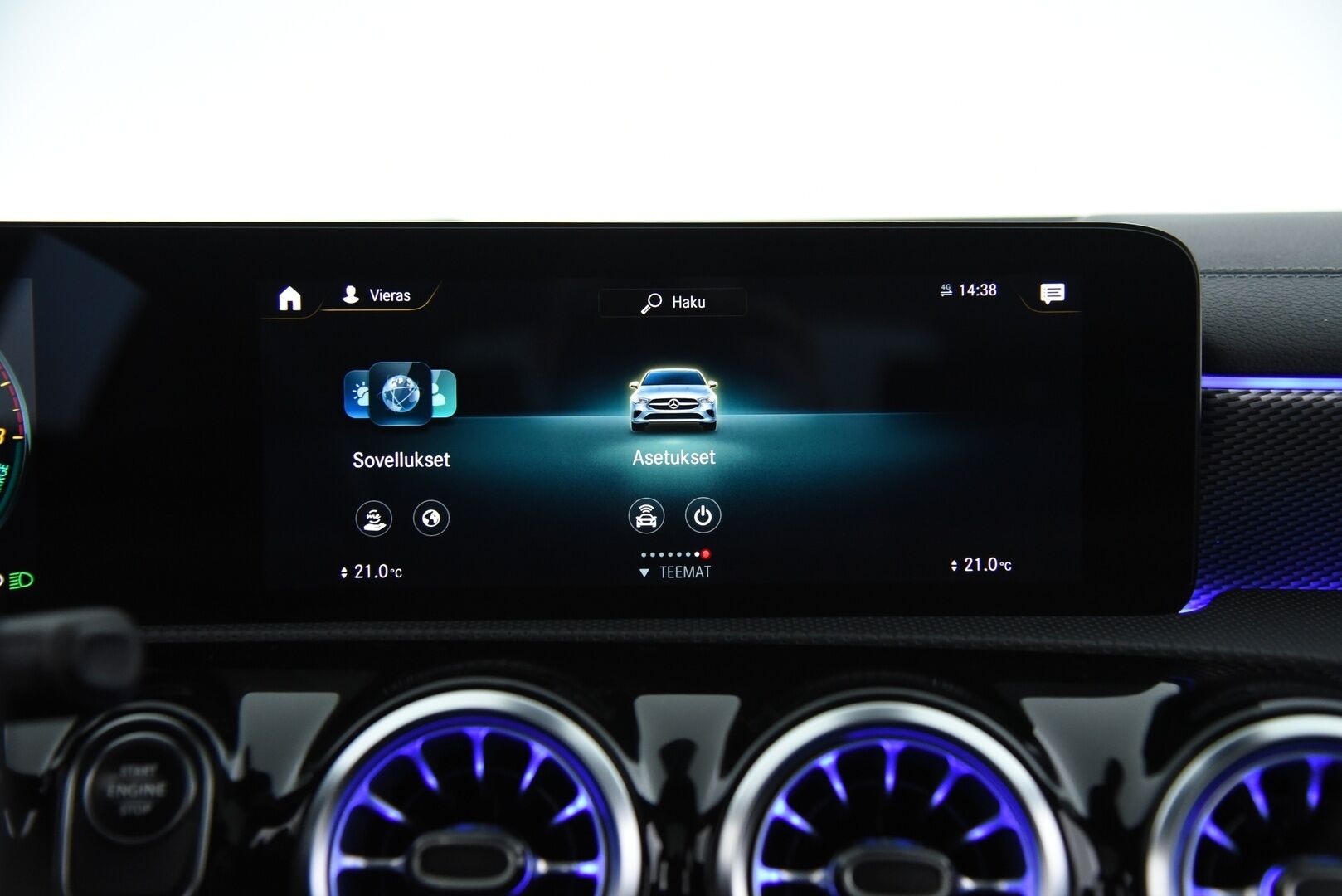 Mercedes-Benz CLA 2021 250 e A Shooting Brake Business Progressive EQ Power / Panorama / Muistipenkit / Widescreen / Vakkari / P.kamera - 1-Omisteinen Suomi-auto / SOH 95,5% / Navi / Tutkat / Juuri huollettu!