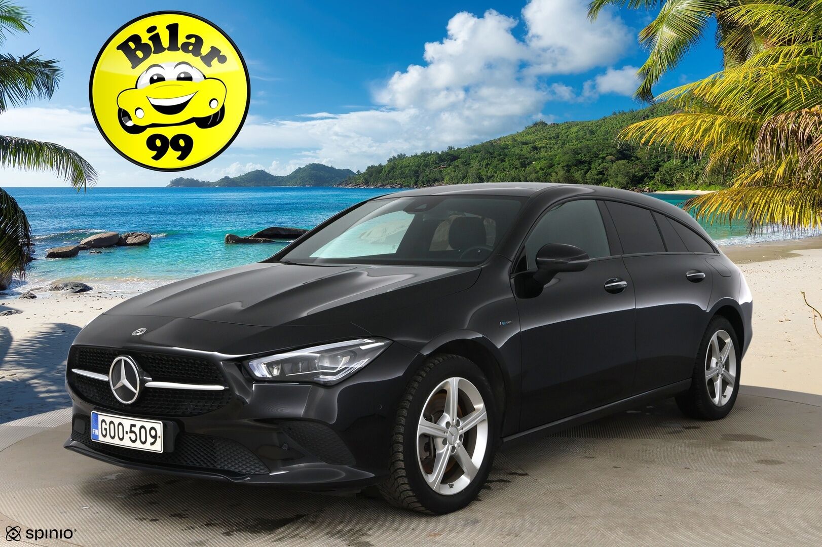 Mercedes-Benz CLA 2021 250 e A Shooting Brake Business Progressive EQ Power / Panorama / Muistipenkit / Widescreen / Vakkari / P.kamera - 1-Omisteinen Suomi-auto / SOH 95,5% / Navi / Tutkat / Juuri huollettu!