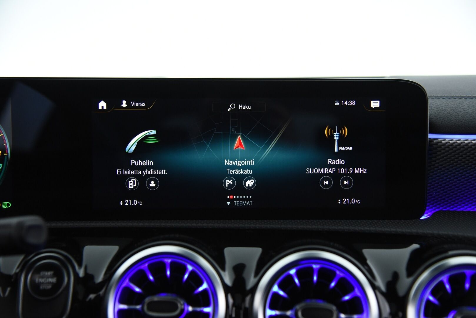 Mercedes-Benz CLA 2021 250 e A Shooting Brake Business Progressive EQ Power / Panorama / Muistipenkit / Widescreen / Vakkari / P.kamera - 1-Omisteinen Suomi-auto / SOH 95,5% / Navi / Tutkat / Juuri huollettu!