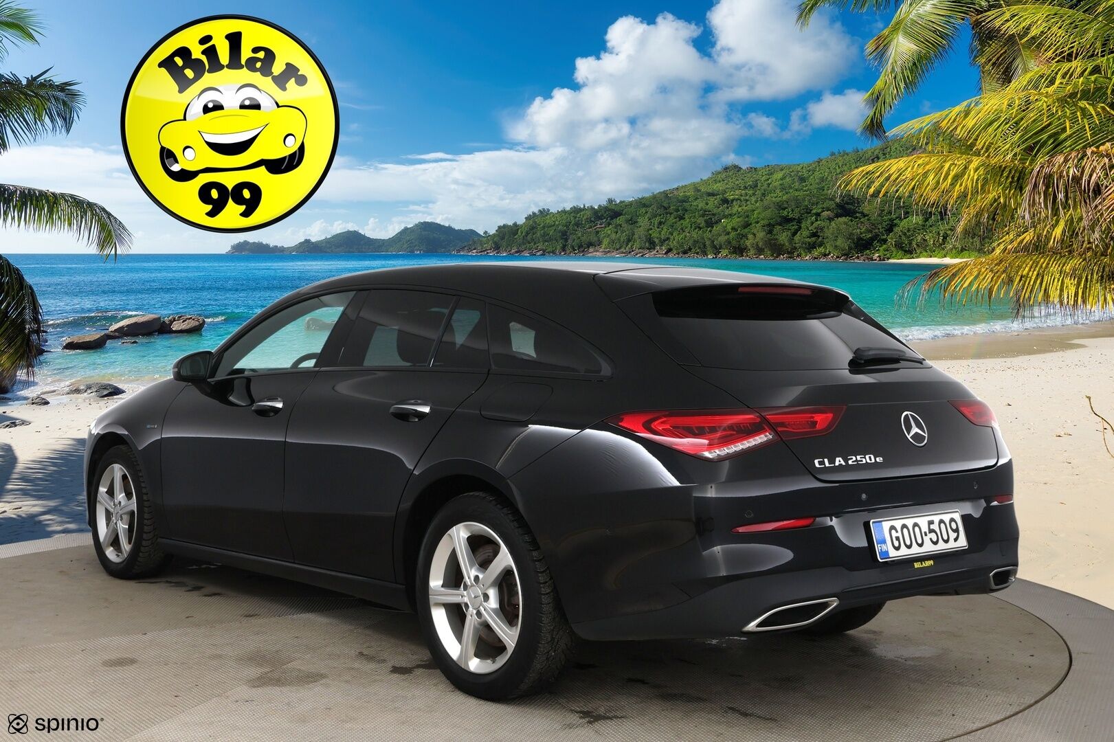 Mercedes-Benz CLA 2021 250 e A Shooting Brake Business Progressive EQ Power / Panorama / Muistipenkit / Widescreen / Vakkari / P.kamera - 1-Omisteinen Suomi-auto / SOH 95,5% / Navi / Tutkat / Juuri huollettu!