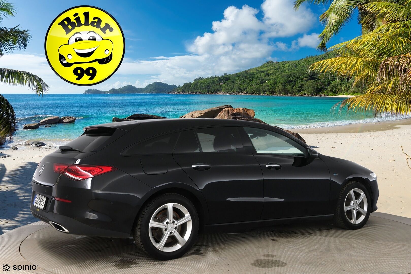 Mercedes-Benz CLA 2021 250 e A Shooting Brake Business Progressive EQ Power / Panorama / Muistipenkit / Widescreen / Vakkari / P.kamera - 1-Omisteinen Suomi-auto / SOH 95,5% / Navi / Tutkat / Juuri huollettu!