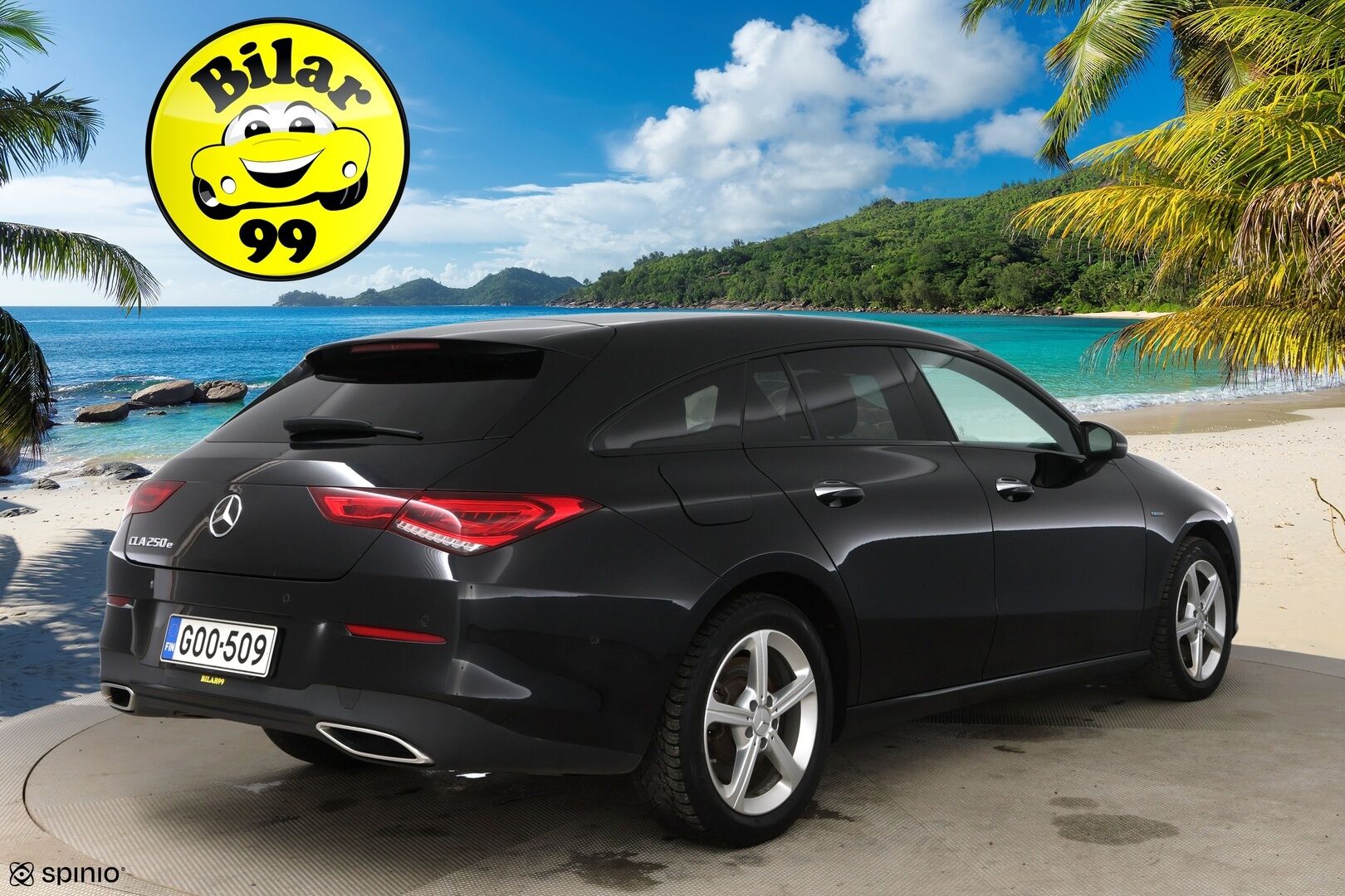 Mercedes-Benz CLA 2021 250 e A Shooting Brake Business Progressive EQ Power / Panorama / Muistipenkit / Widescreen / Vakkari / P.kamera - 1-Omisteinen Suomi-auto / SOH 95,5% / Navi / Tutkat / Juuri huollettu!