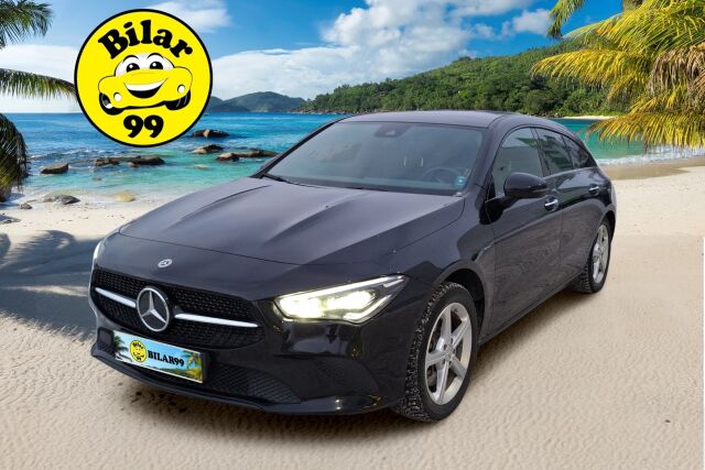 Mercedes-Benz CLA 2021