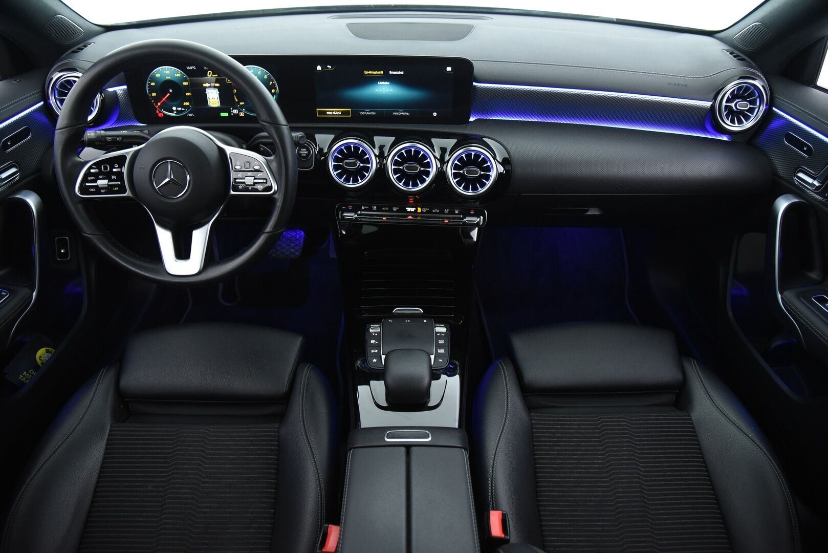 Mercedes-Benz CLA 2021 250 e A Shooting Brake Business Progressive EQ Power / Panorama / Muistipenkit / Widescreen / Vakkari / P.kamera - 1-Omisteinen Suomi-auto / SOH 95,5% / Navi / Tutkat / Juuri huollettu!