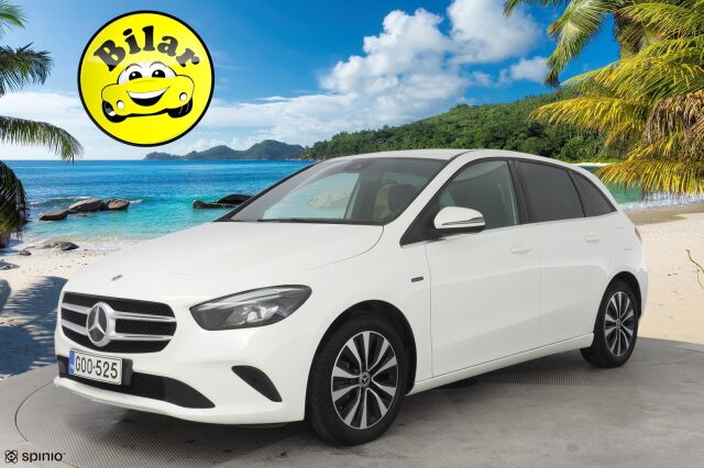 Mercedes-Benz B 2021