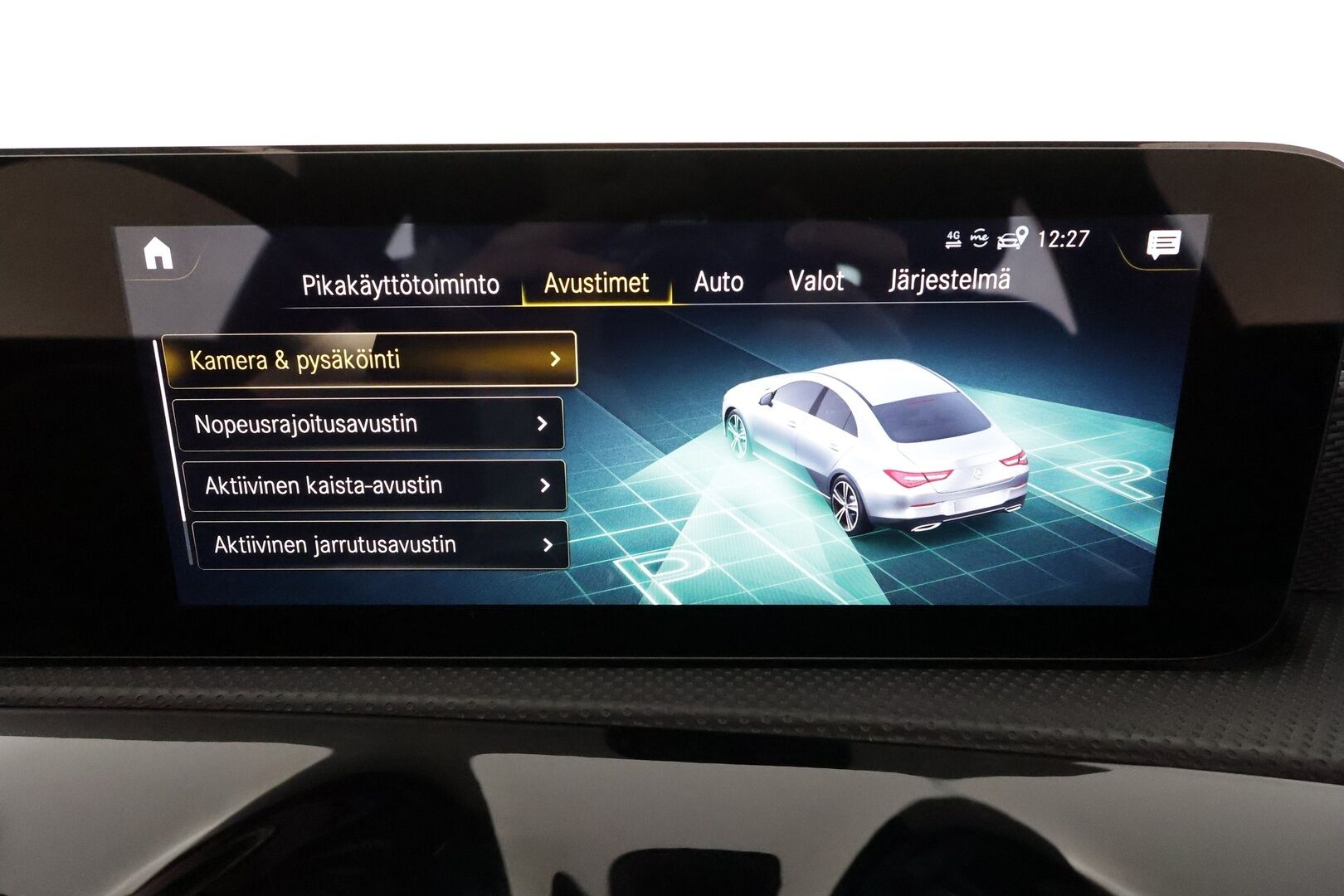 Mercedes-Benz CLA 2021 250 e A Business Progressive EQ Power ** P.Kamera / LED-High Performance / Sporttipenkit / Navi / Kaistavahti ** - 1.Om Suomi-auto / Kahdet Renkaat / Akku Kuntotarkistettu!